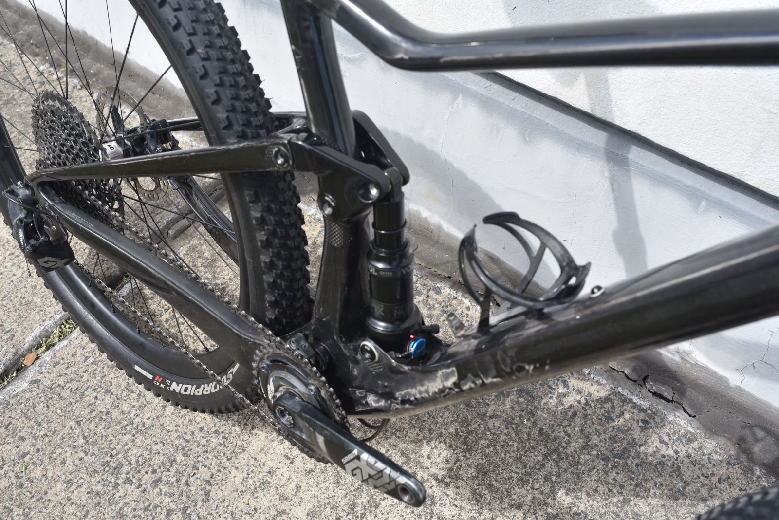 Scott Spark 900 RC team размер L