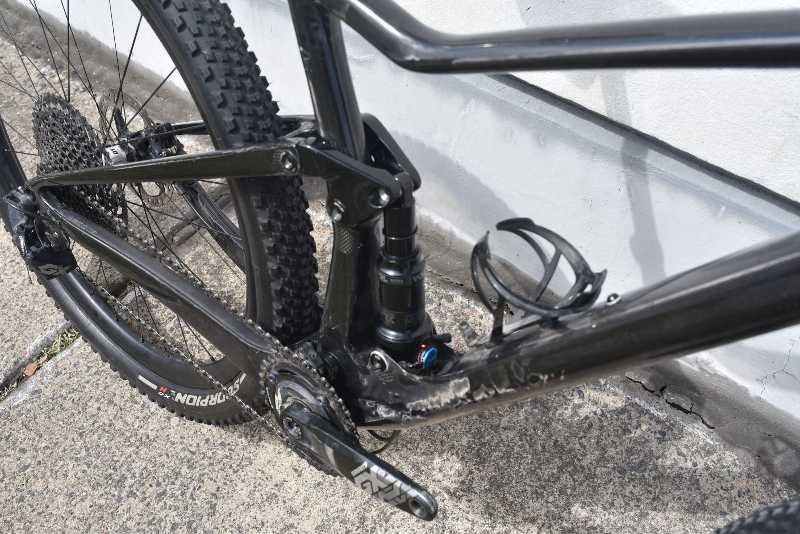 Scott Spark 900 RC team размер L