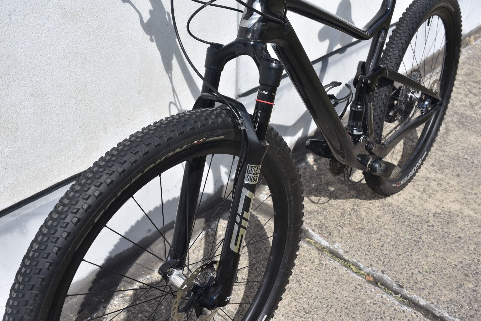 Scott Spark 900 RC team размер L