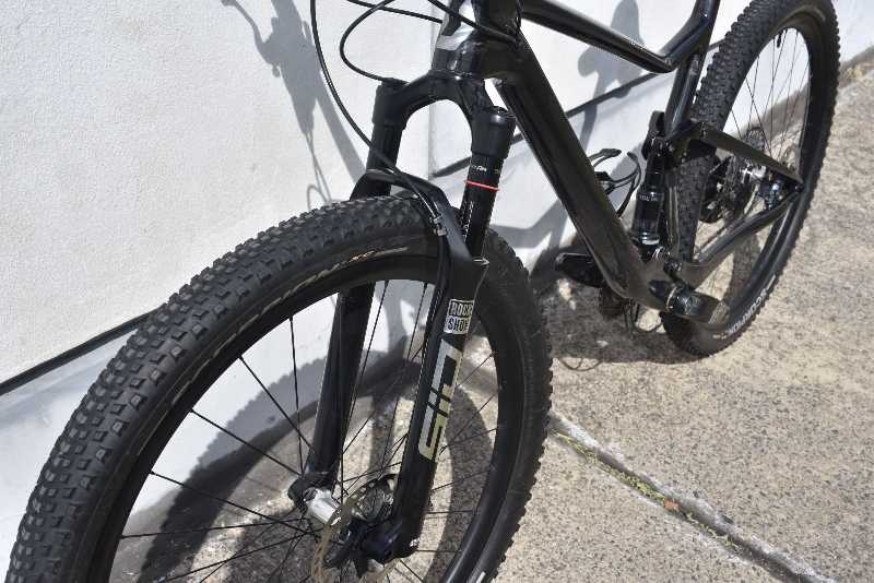 Scott Spark 900 RC team размер L