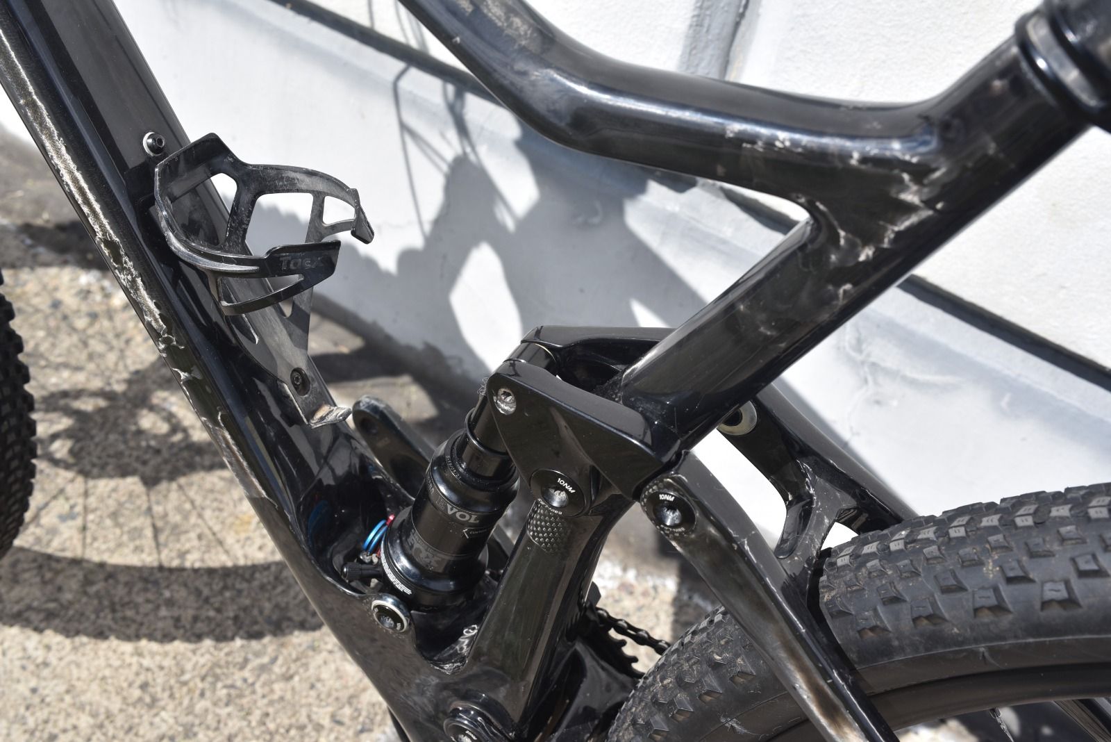Scott Spark 900 RC team размер L