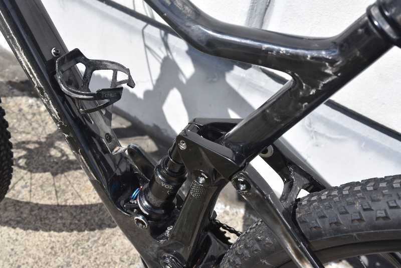 Scott Spark 900 RC team размер L