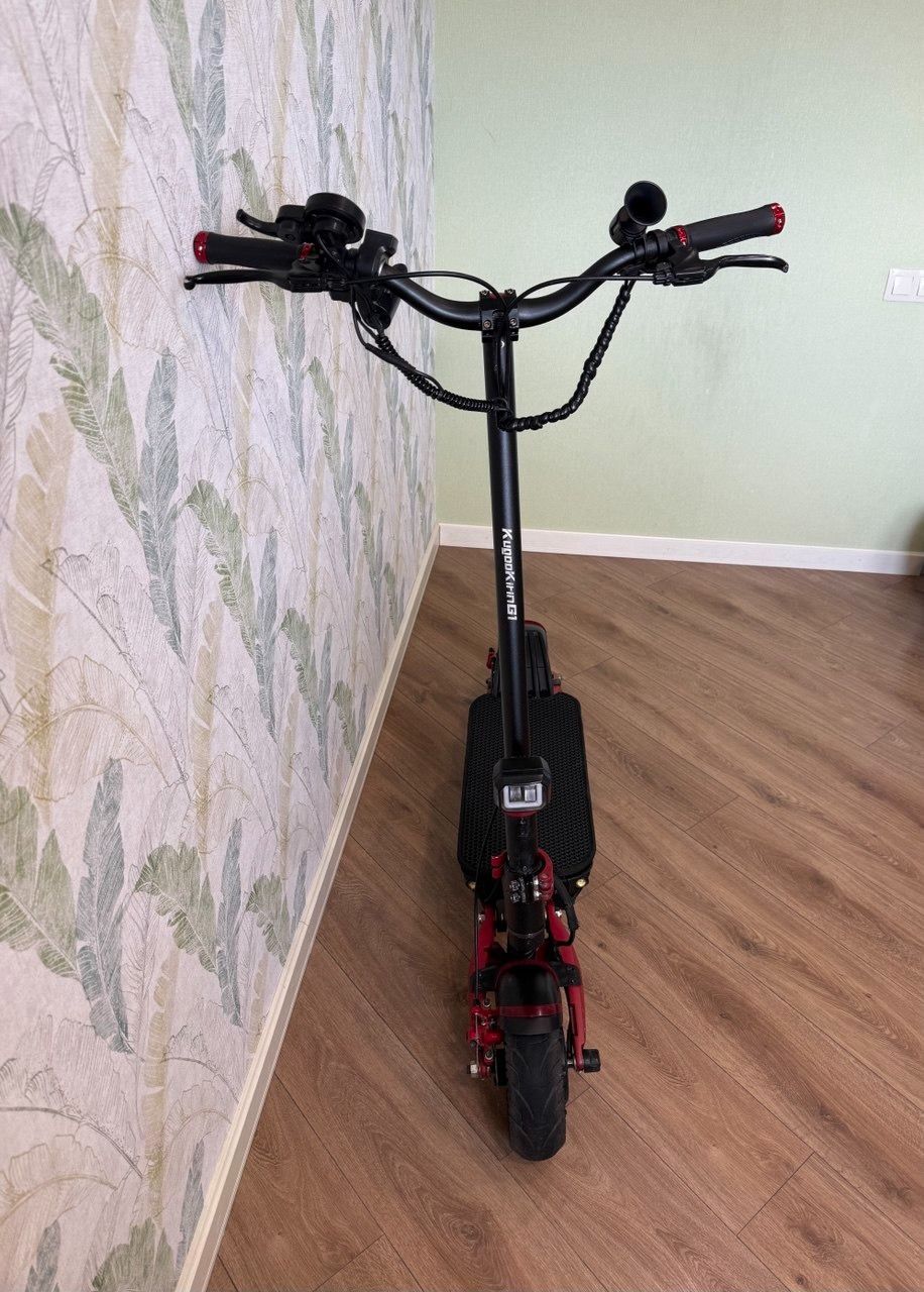 Электросамокат  kugoo g1