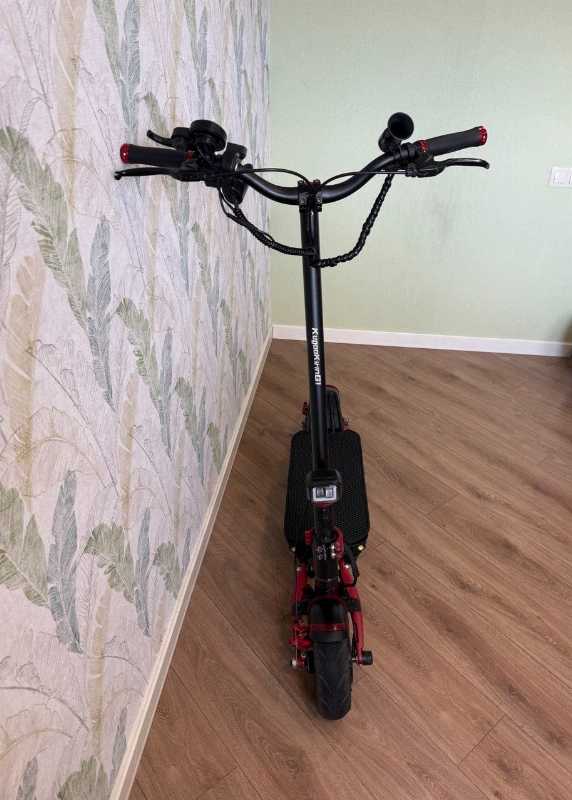 Электросамокат  kugoo g1