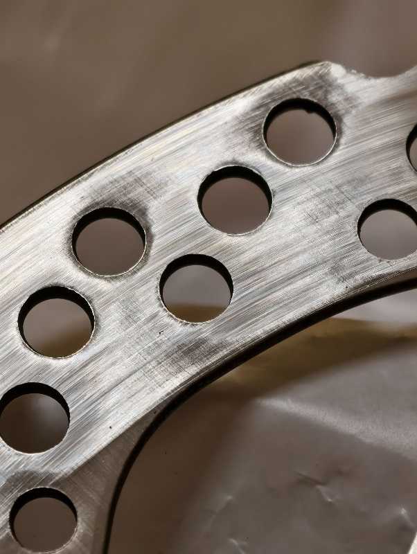 Ротора Shimano RT30 180 mm