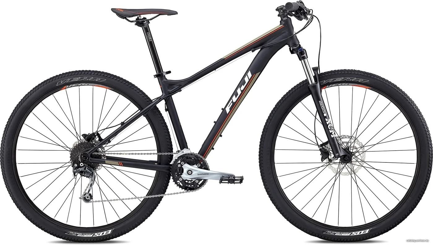 🔧  Горный хардтейл  Fuji Nevada 29 1.5 бу