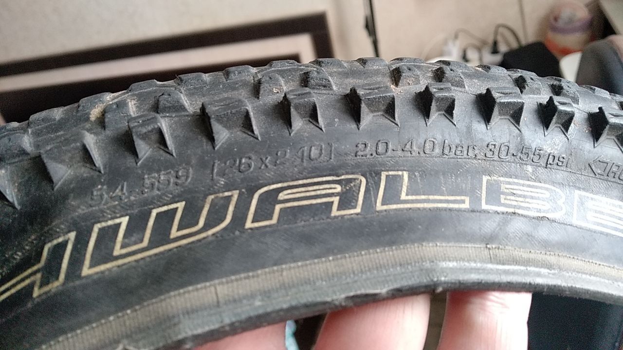 Покрышки SCHWALBE Racing Ralph