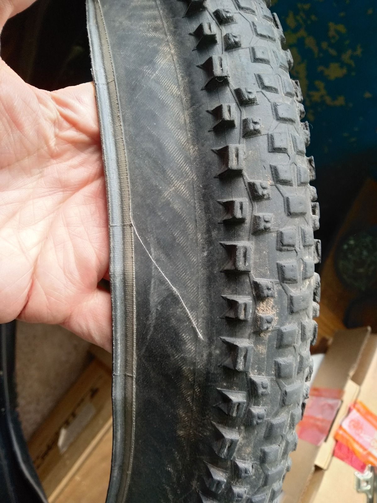 Покрышки SCHWALBE Racing Ralph