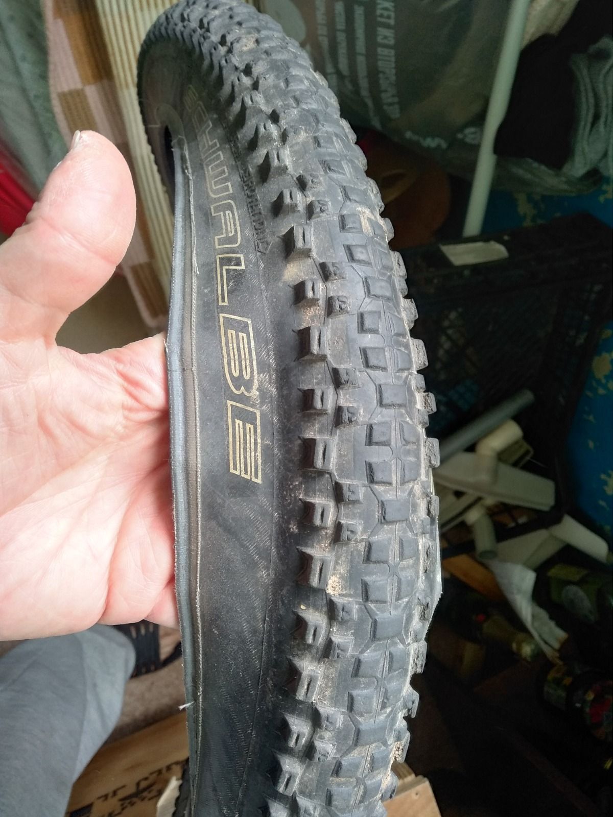 Покрышки SCHWALBE Racing Ralph