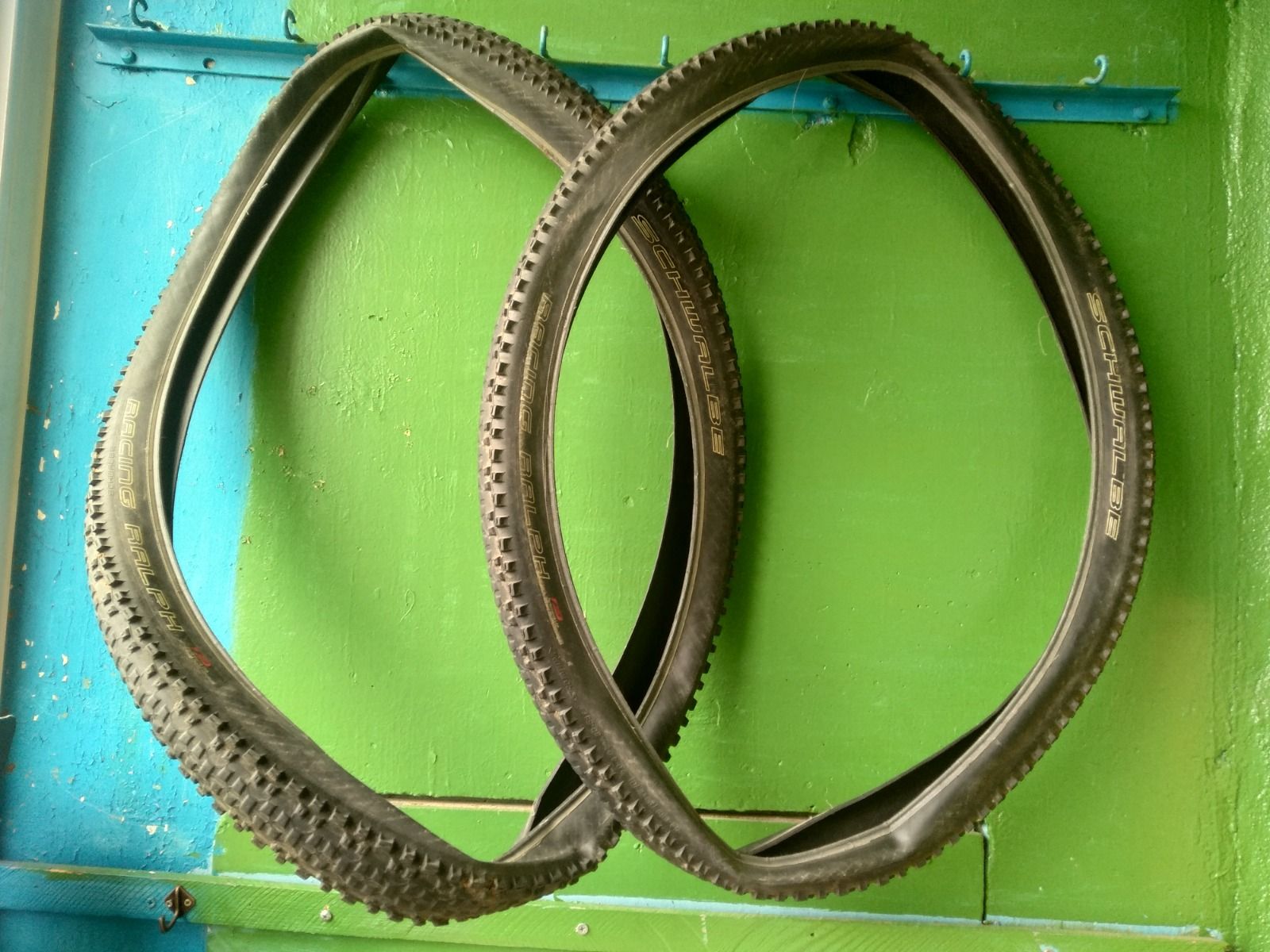 Покрышки SCHWALBE Racing Ralph