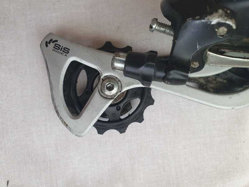 задний переключатель shimano acera 7-8ск