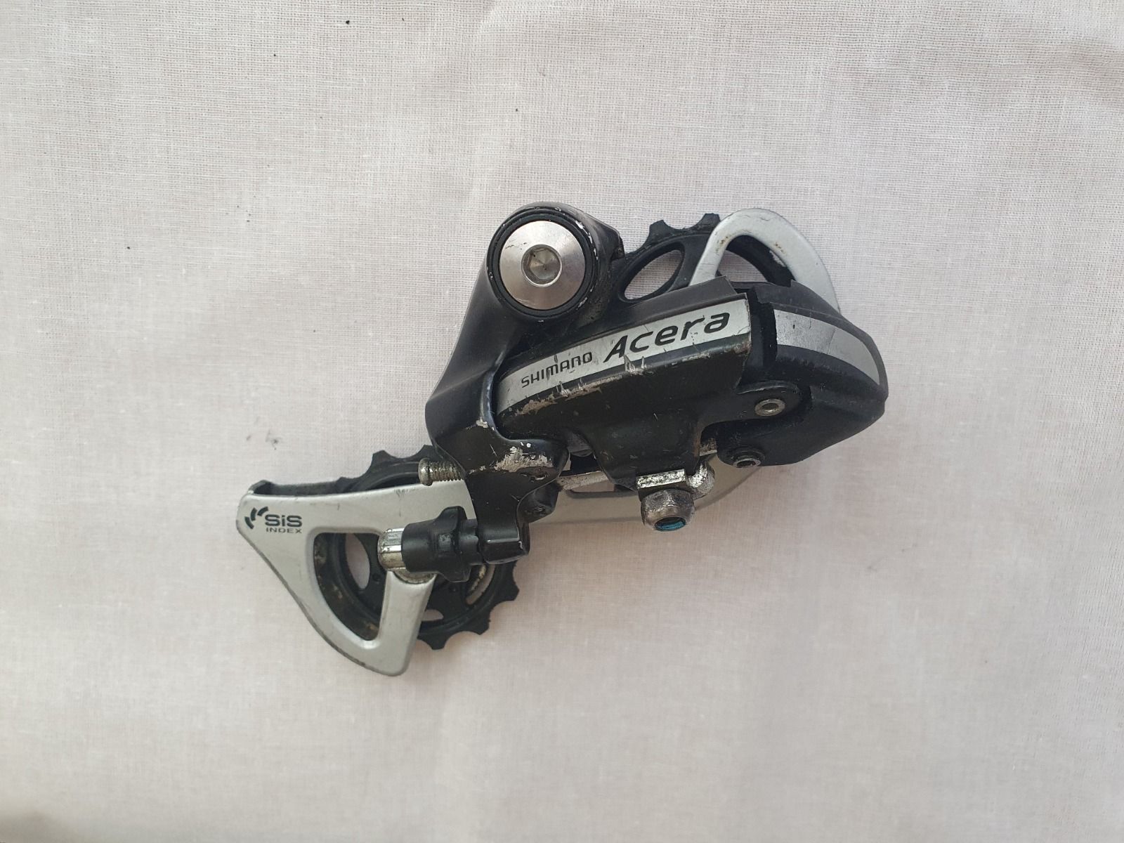 задний переключатель shimano acera 7-8ск