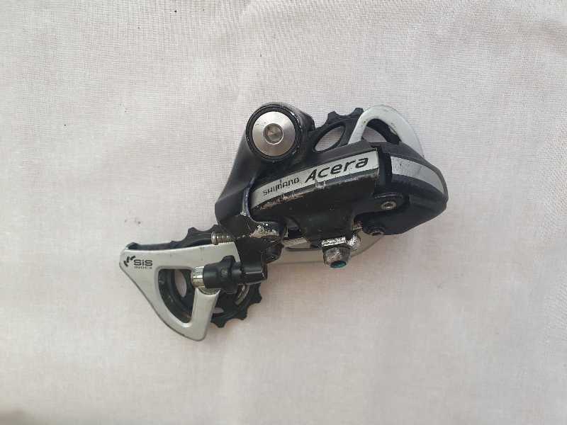 задний переключатель shimano acera 7-8ск