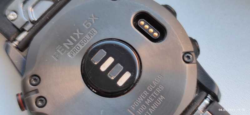 Garmin Fenix 6X PRO SOLAR