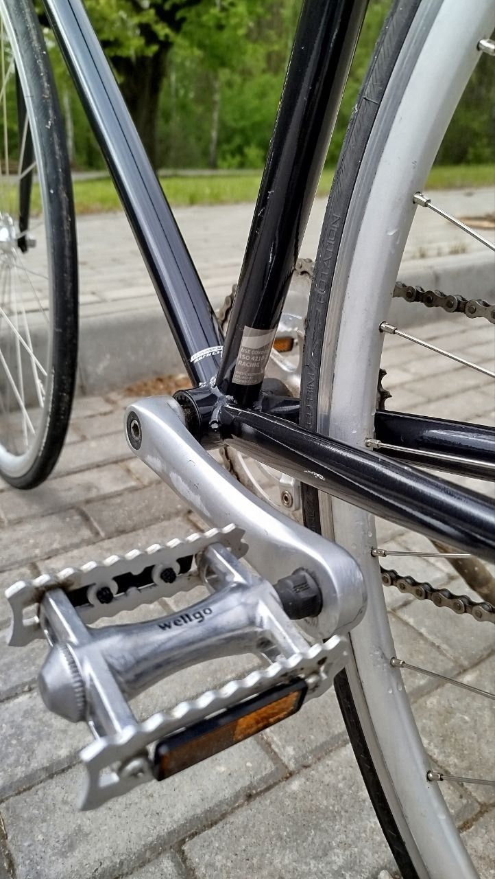 Fuji Feather Midnight Black 61cm/XXL
