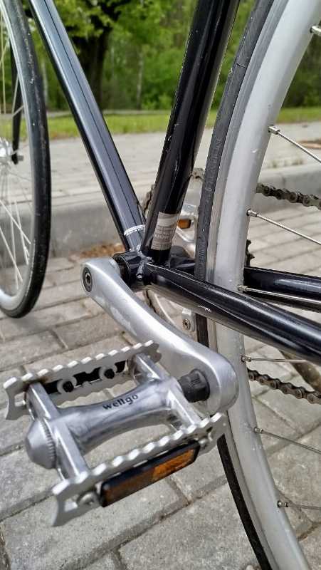 Fuji Feather Midnight Black 61cm/XXL