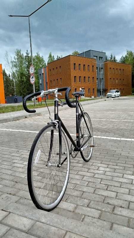 Fuji Feather Midnight Black 61cm/XXL