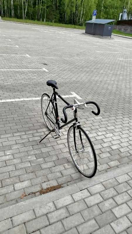 Fuji Feather Midnight Black 61cm/XXL
