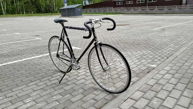 Fuji Feather Midnight Black 61cm/XXL