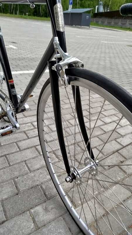 Fuji Feather Midnight Black 61cm/XXL