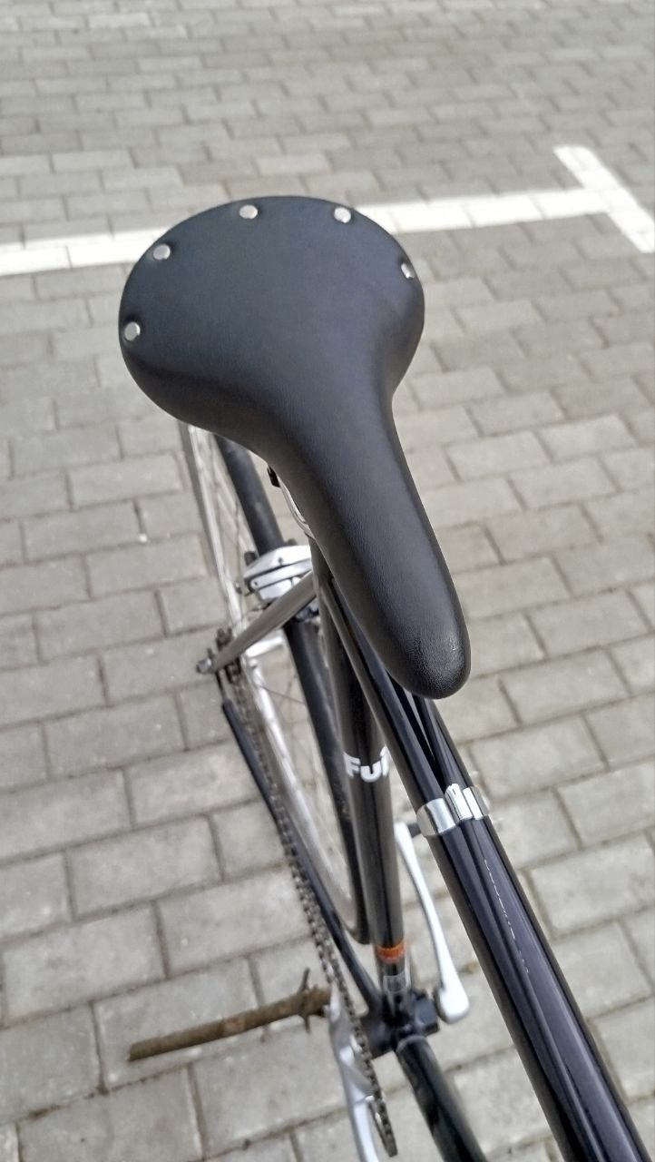Fuji Feather Midnight Black 61cm/XXL