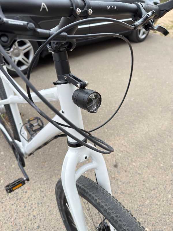 Santos bike Rohloff