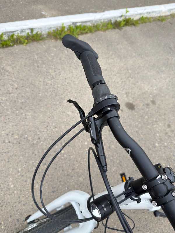 Santos bike Rohloff