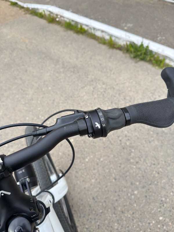 Santos bike Rohloff