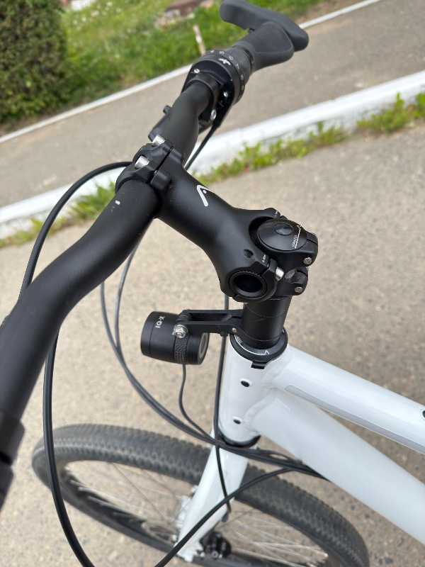Santos bike Rohloff