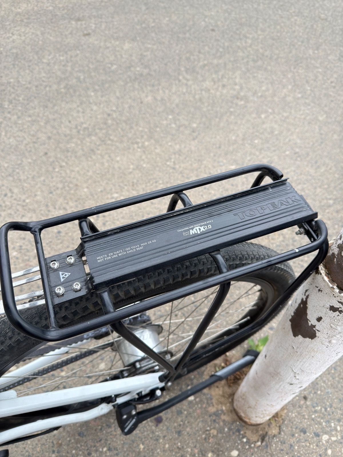 Santos bike Rohloff