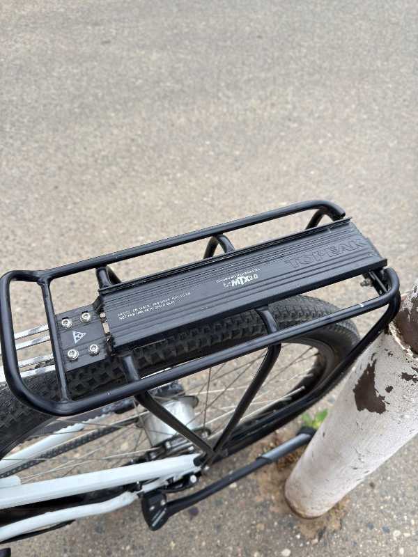 Santos bike Rohloff