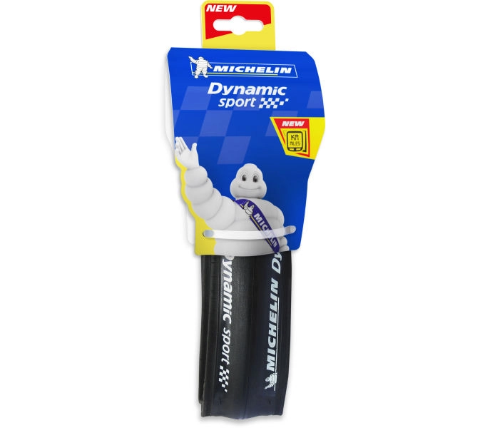 Покрышка складная Michelin Dynamic Sport 700x25C