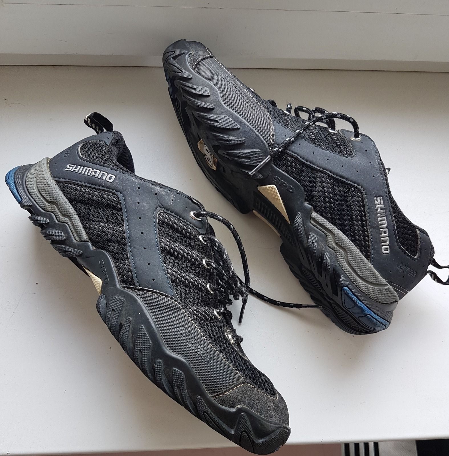 Отличные оригинальные Велотуфли Shimano SH-MT33 !! +375291649070