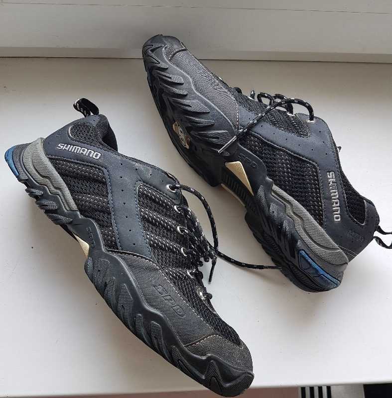 Отличные оригинальные Велотуфли Shimano SH-MT33 !! +375291649070