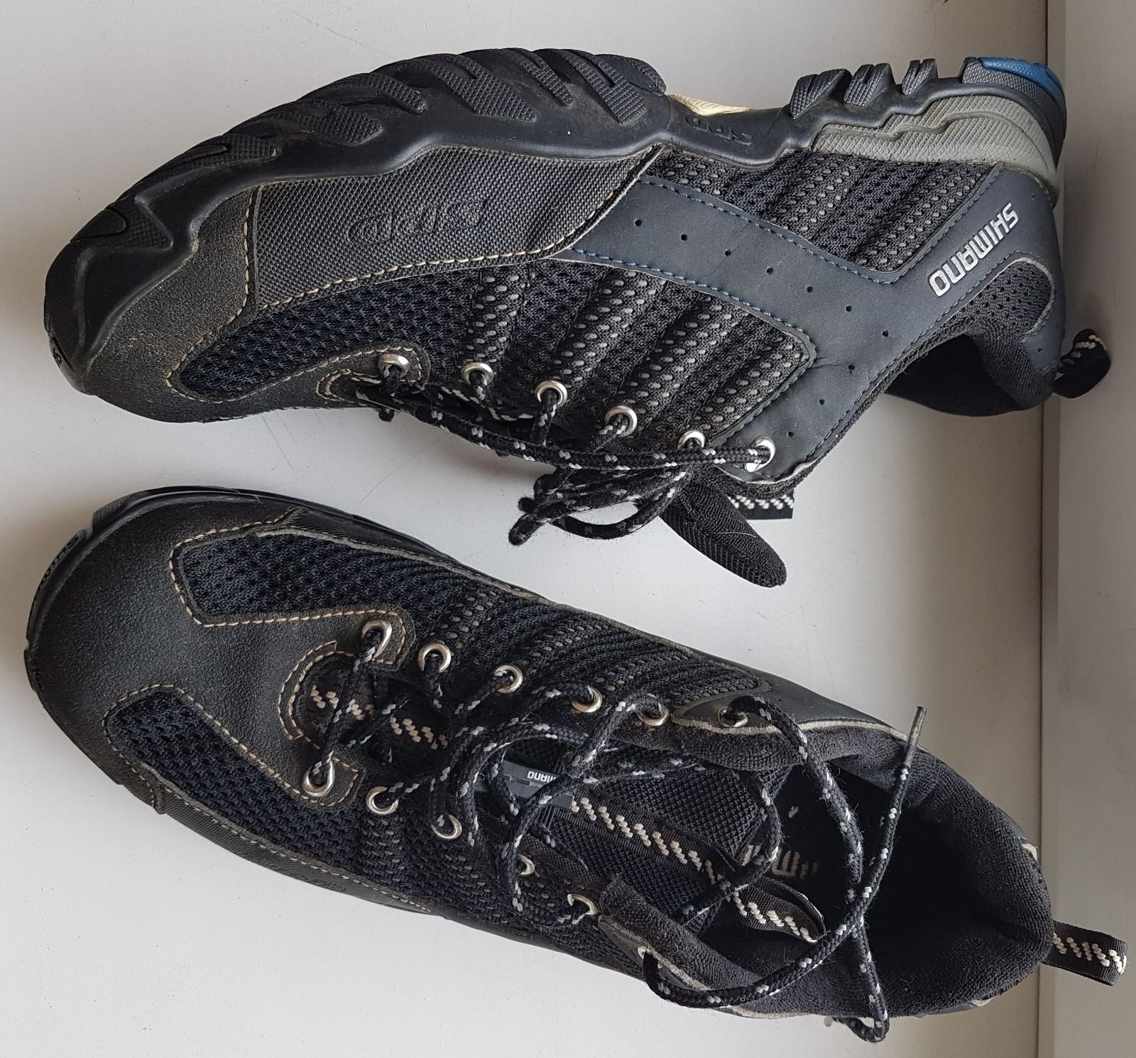 Отличные оригинальные Велотуфли Shimano SH-MT33 !! +375291649070