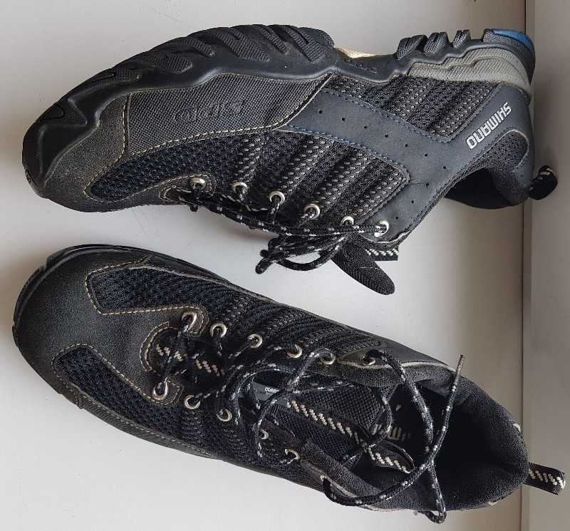 Отличные оригинальные Велотуфли Shimano SH-MT33 !! +375291649070