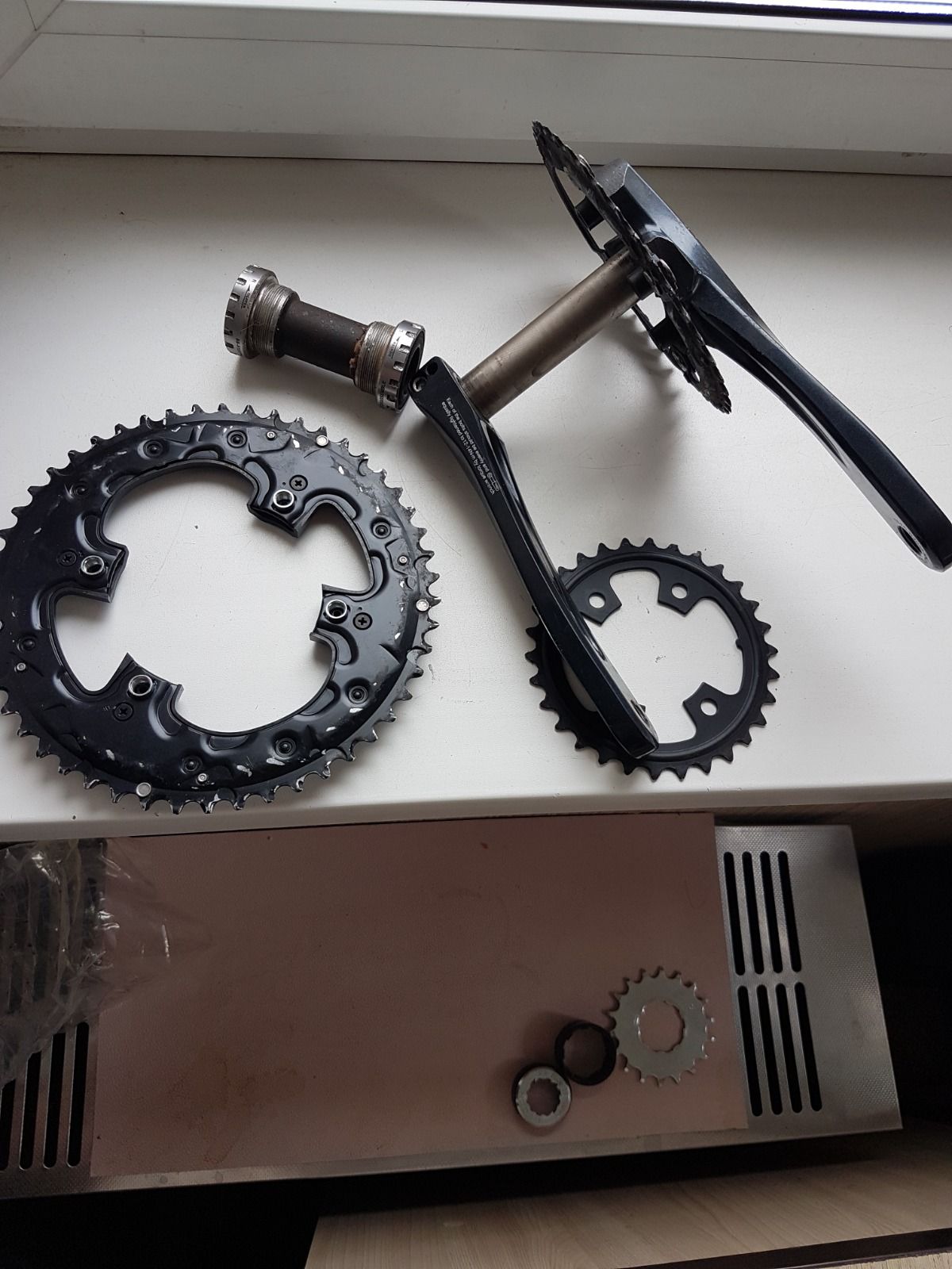 Shimano SORA комплект  +375291649070