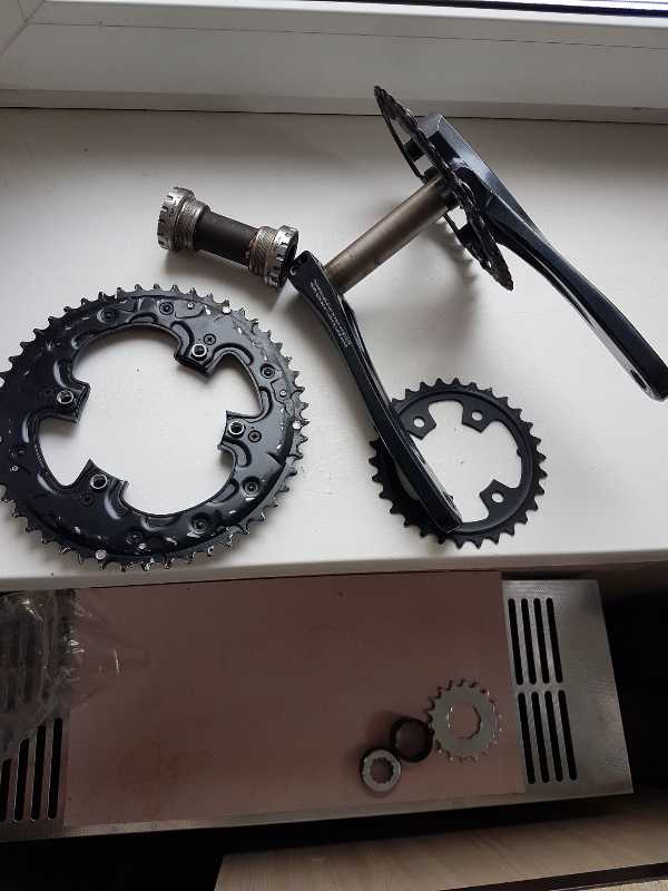 Shimano SORA комплект  +375291649070