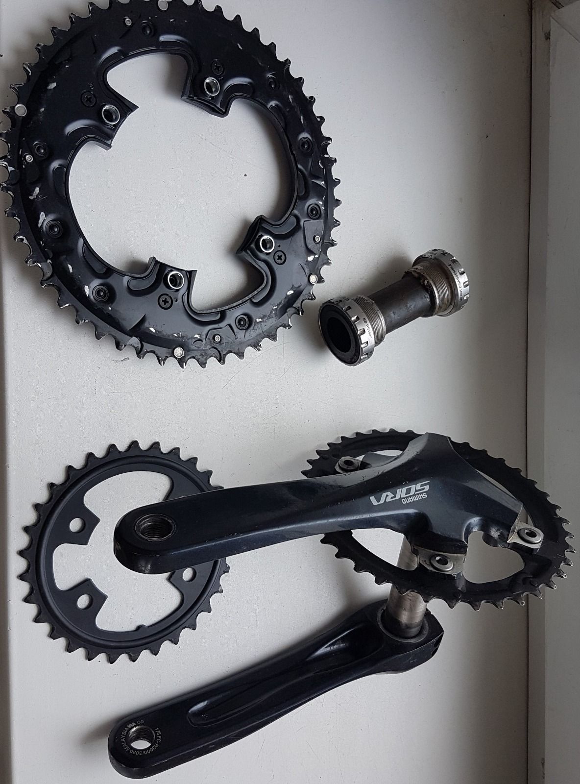 Shimano SORA комплект  +375291649070