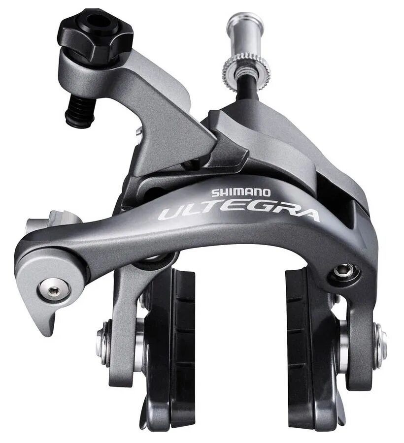 Клещевые тормоза Shimano Ultegra 6800(перед) с колодками