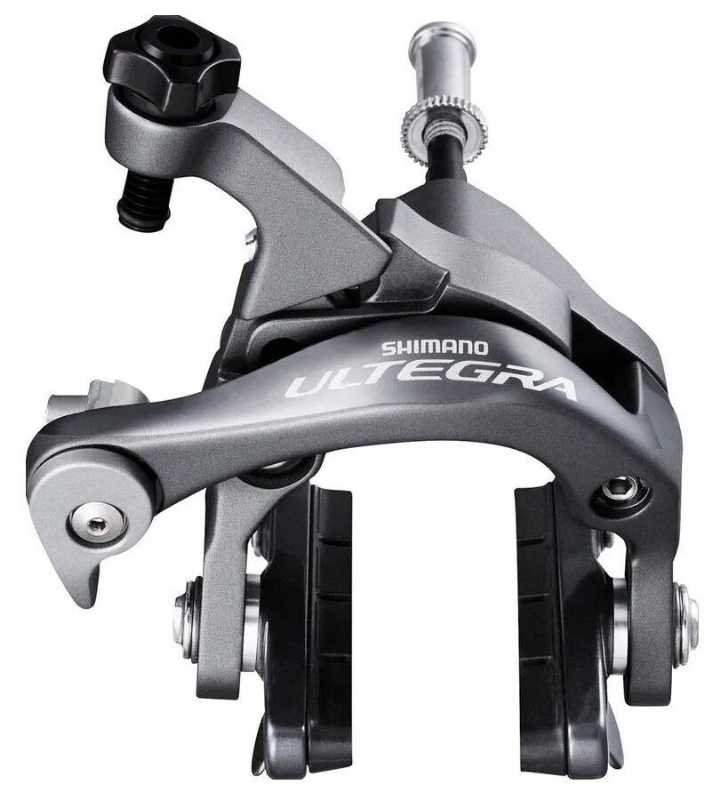 Клещевые тормоза Shimano Ultegra 6800(перед) с колодками