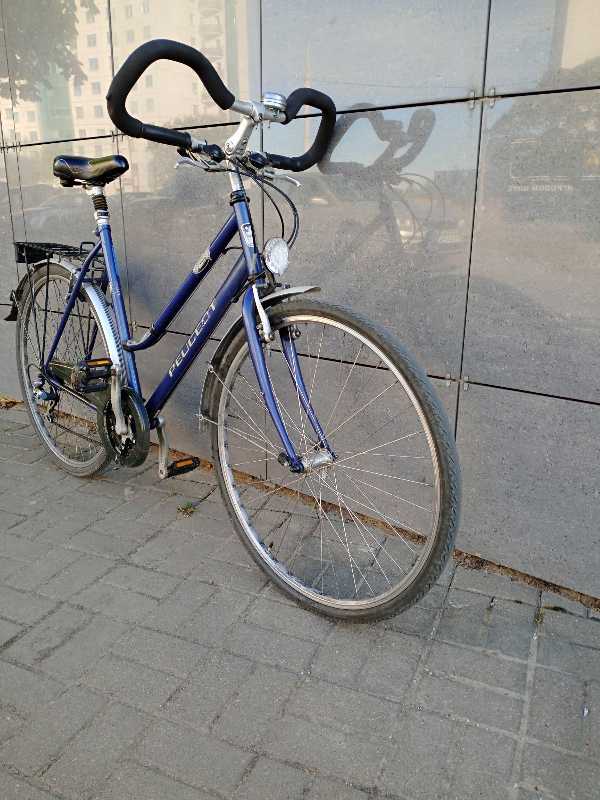 Велосипед ригидный PEUGEOT Country 28