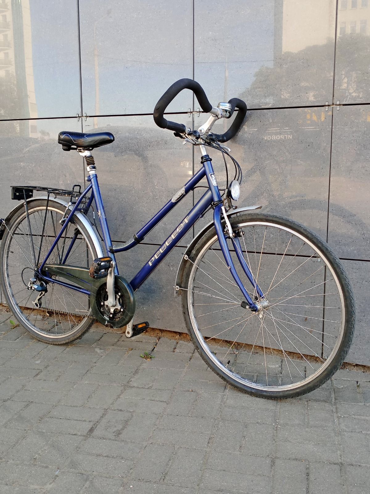 Велосипед ригидный PEUGEOT Country 28