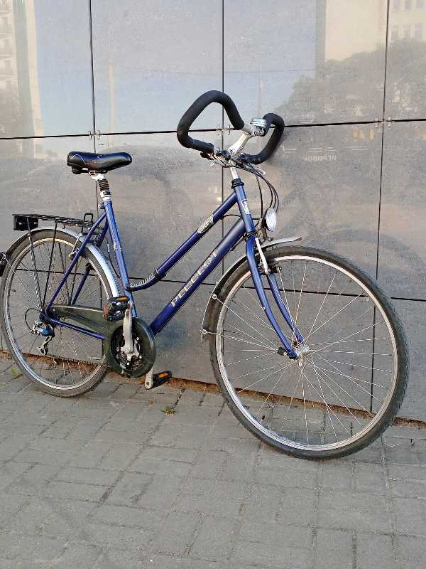 Велосипед ригидный PEUGEOT Country 28