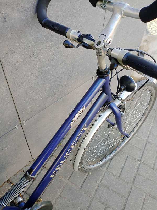 Велосипед ригидный PEUGEOT Country 28