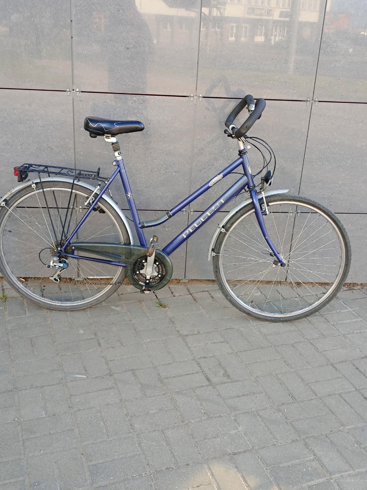 Велосипед ригидный PEUGEOT Country 28