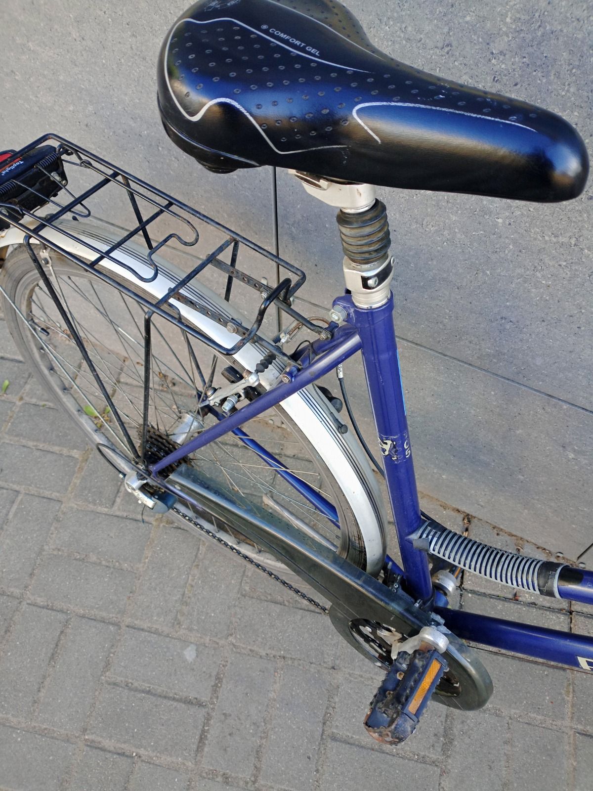 Велосипед ригидный PEUGEOT Country 28