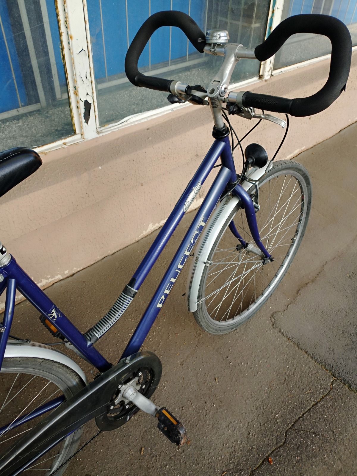 Велосипед ригидный PEUGEOT Country 28