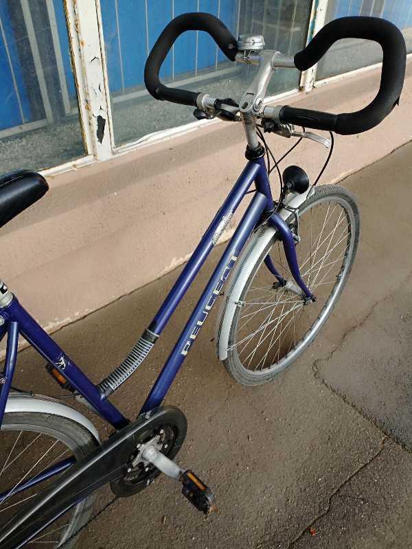 Велосипед ригидный PEUGEOT Country 28