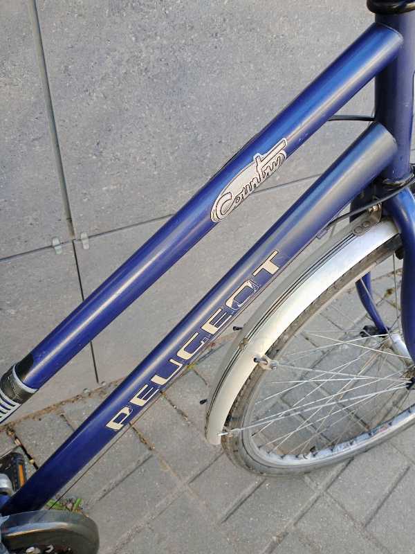 Велосипед ригидный PEUGEOT Country 28